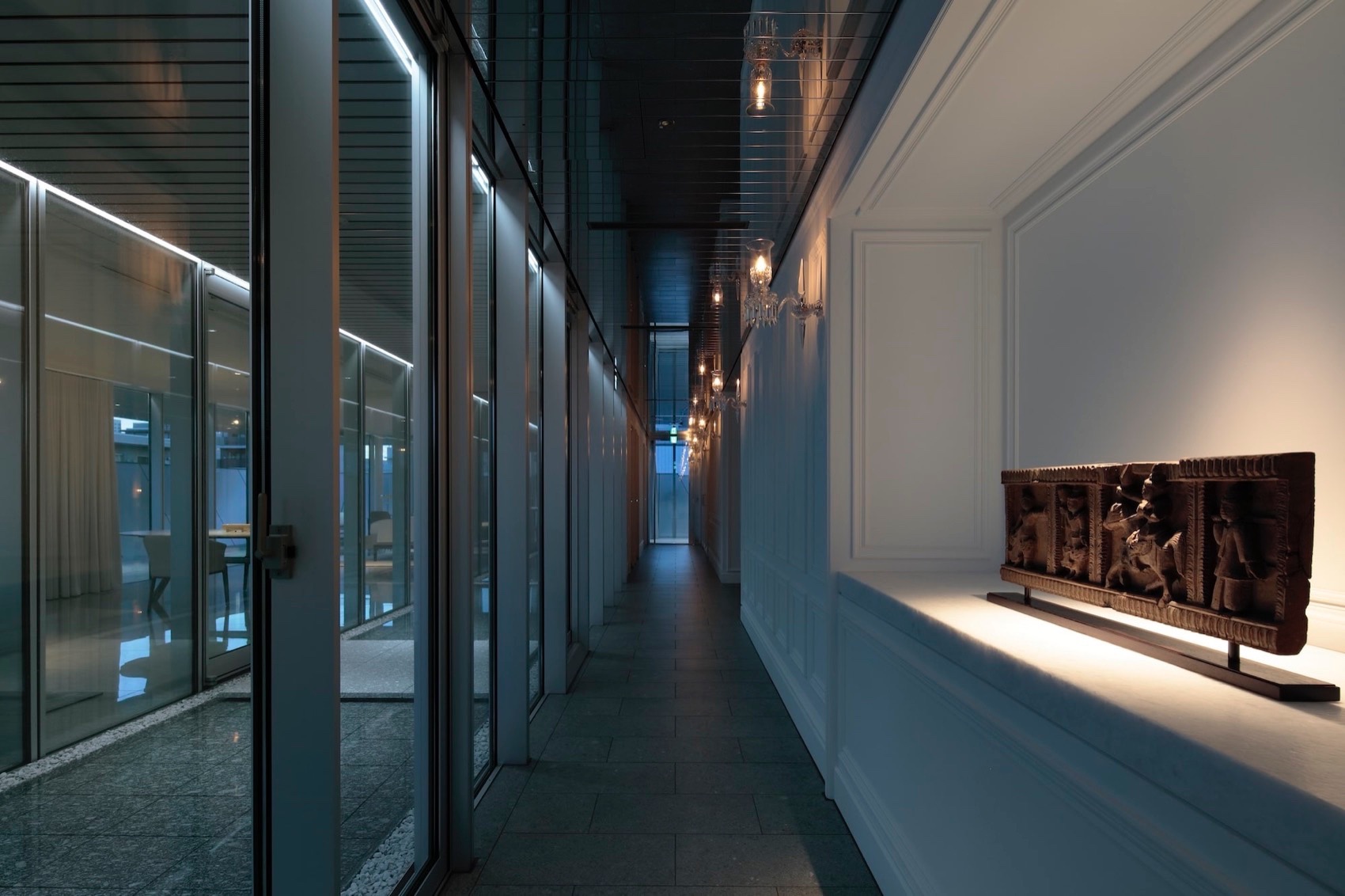 MONOSPINAL 总部大楼丨日本东京丨Makoto Yamaguchi Design-94