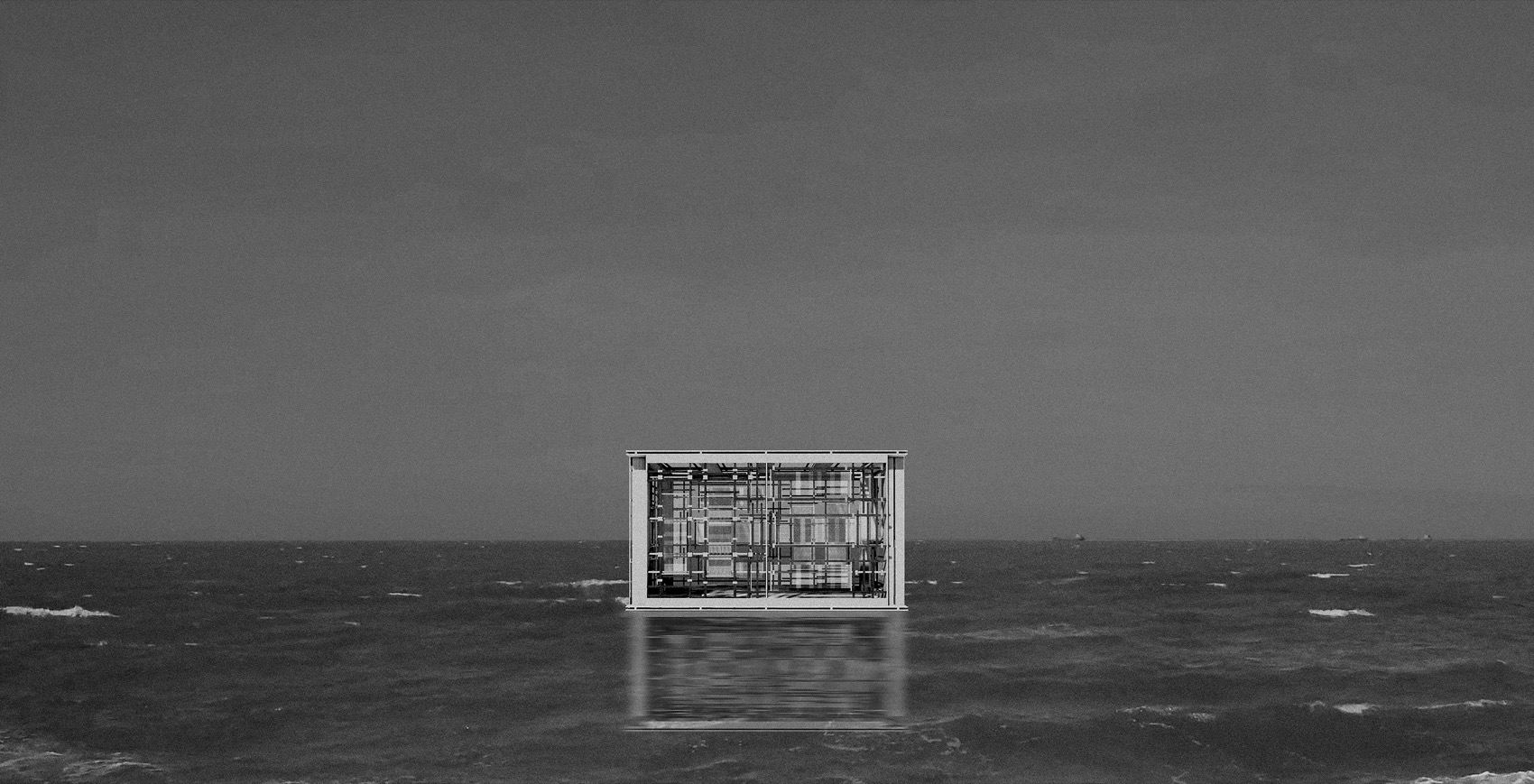 漂流的絣染盒子丨中国海南丨礽建筑+关念工斯-24