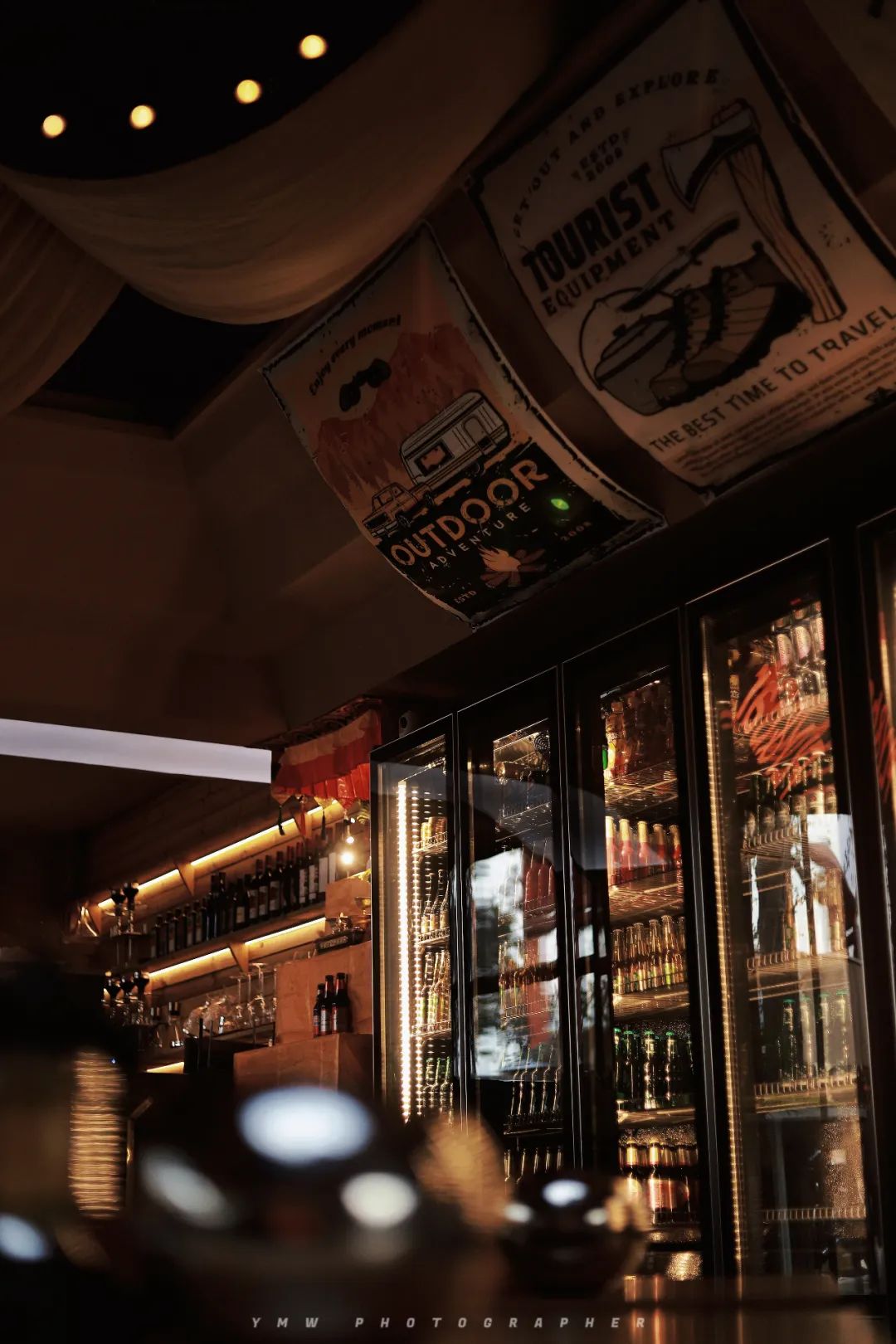 德阳飞·藏文化露营酒吧设计丨中国德阳丨序拾设计-52