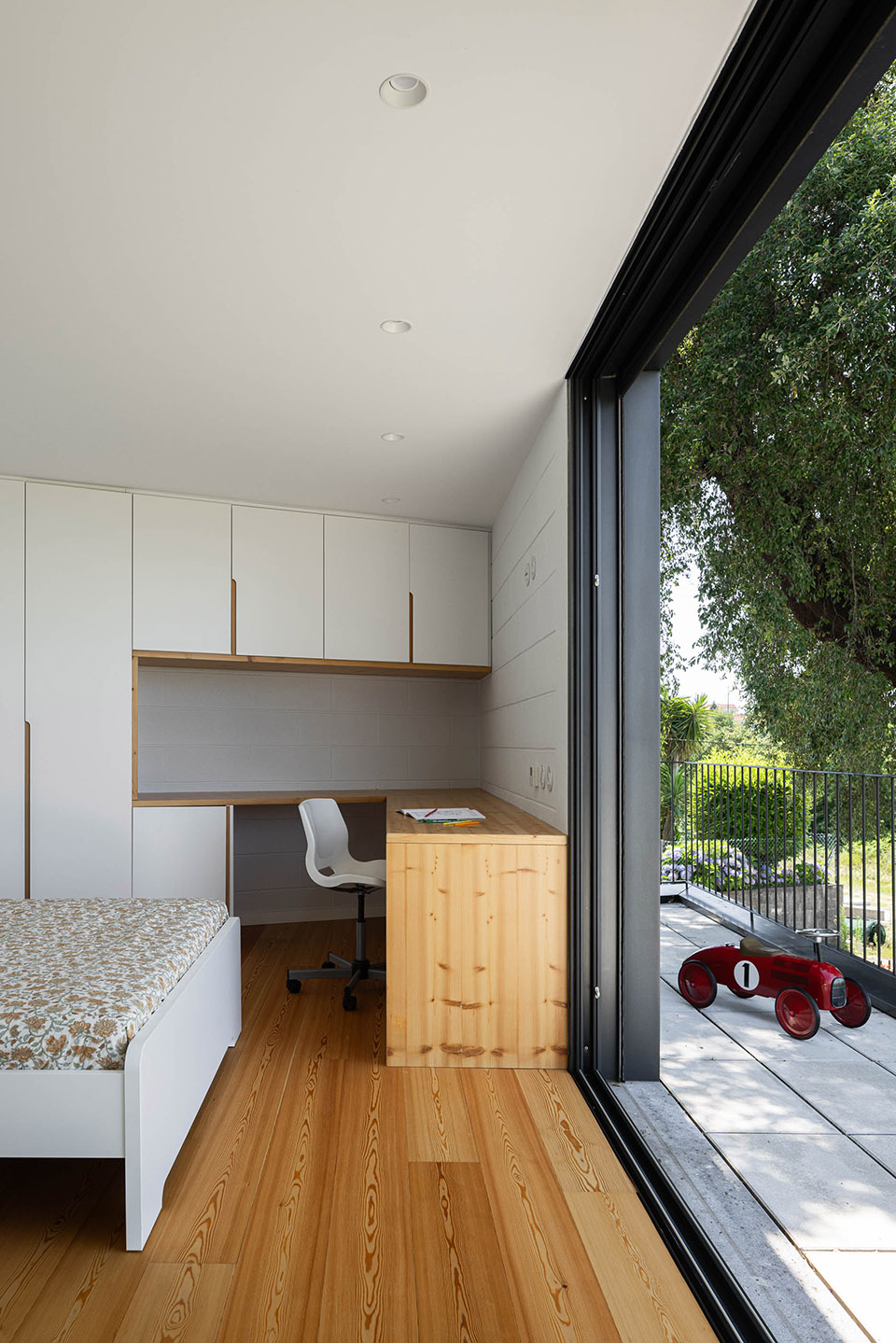 Sobreiro 住宅丨葡萄牙丨Skemba Studio-84