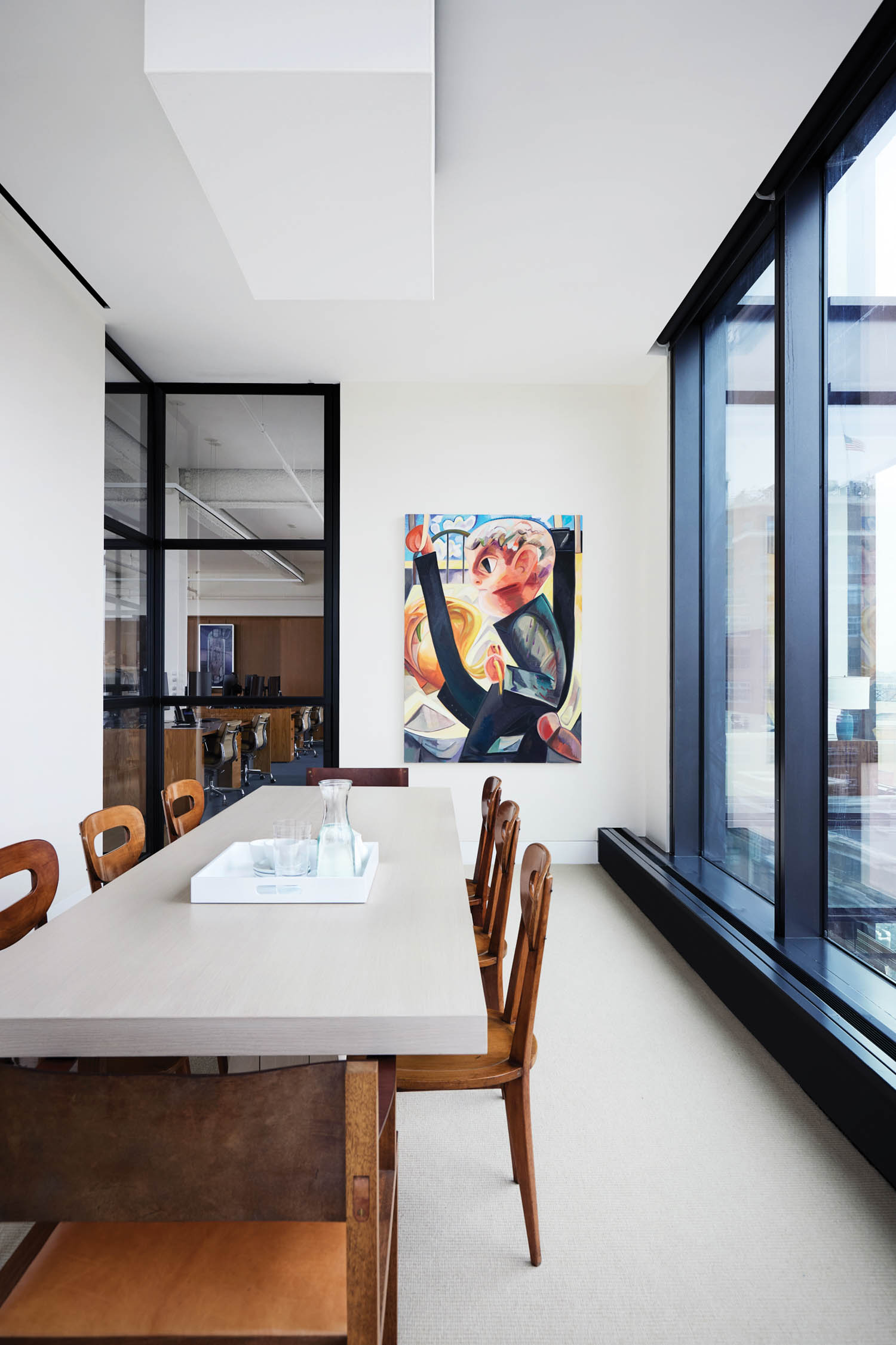 新工作场所丨中国北京丨Clou Architects-42