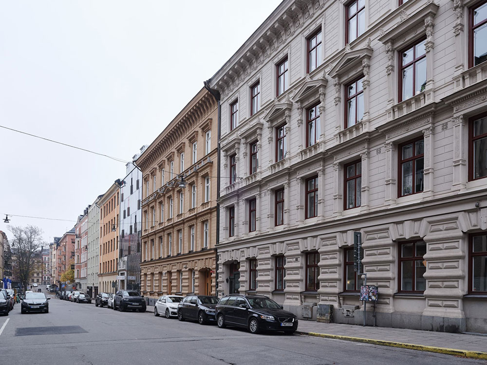 温馨斯堪的纳维亚公寓，冬季风情满满-33