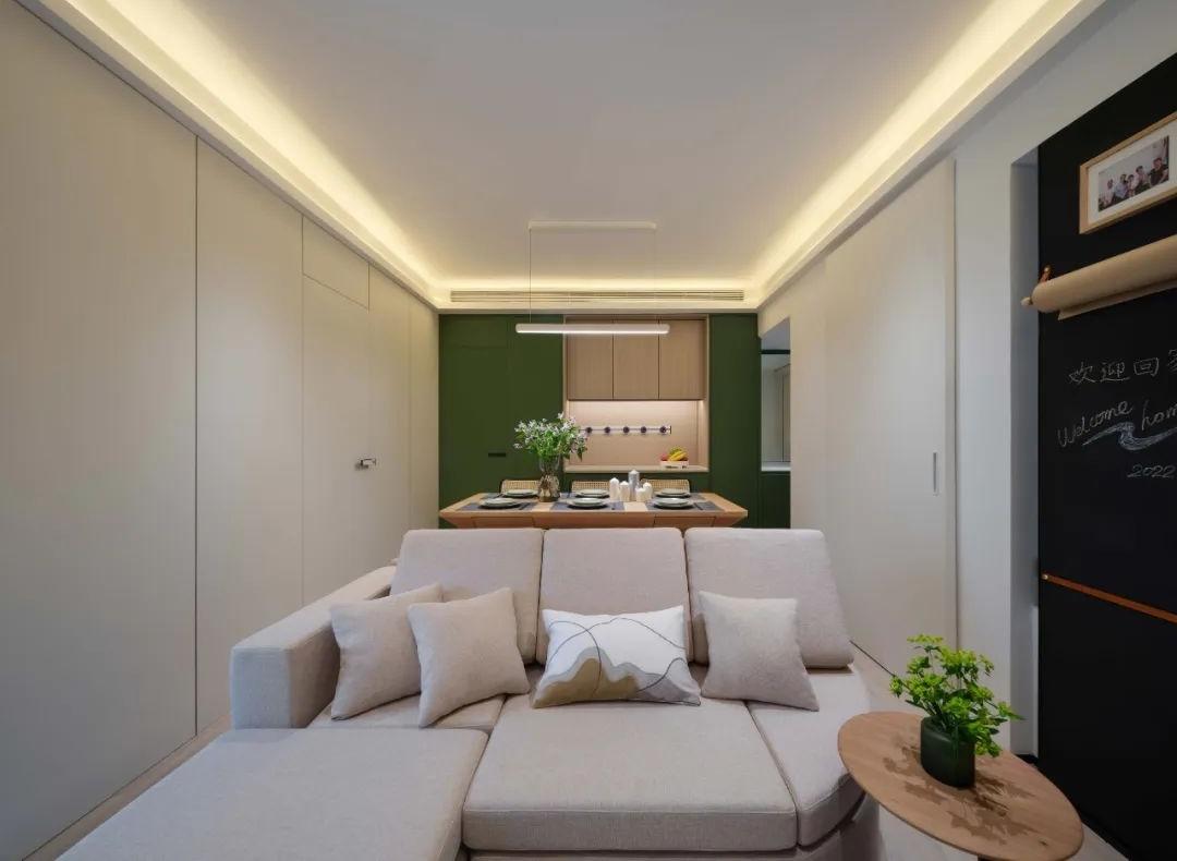 《梦想改造家》守望相助的家丨中国深圳丨尚舍家·STUDIO.Y室内设计事务所-19