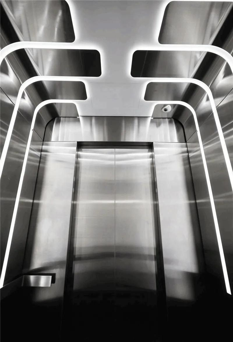 贝克汉姆 1.7 亿豪宅揭秘,迈阿密 One Thousand Museum 顶层公寓-76