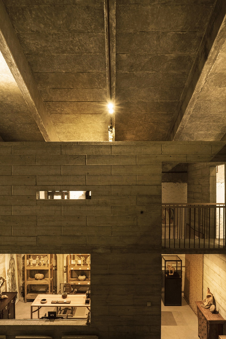 半坡国际艺术区“不在方”艺术空间-43