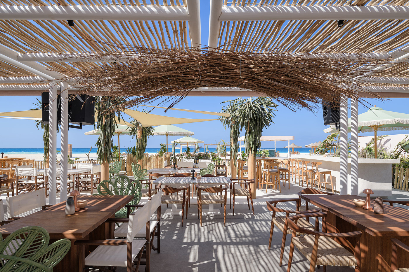 普拉亚餐厅丨埃及丨else lab-21