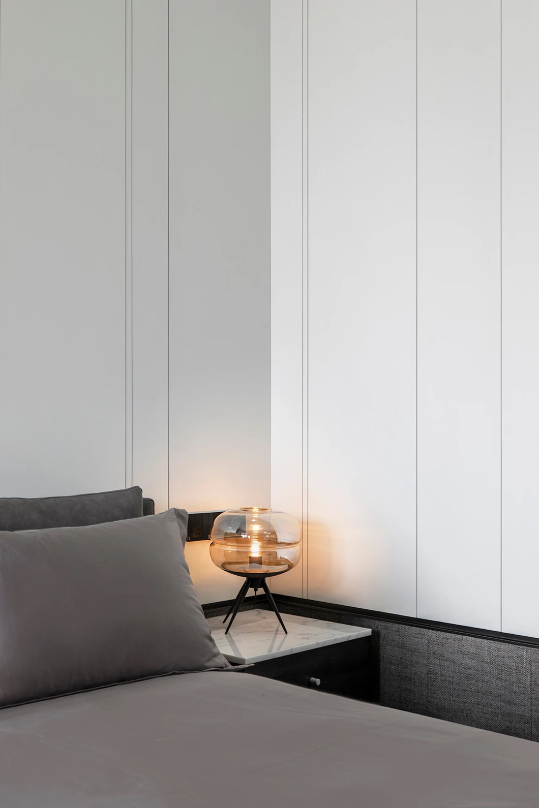 武汉私宅设计 | 生活态度的室内美学展演-52