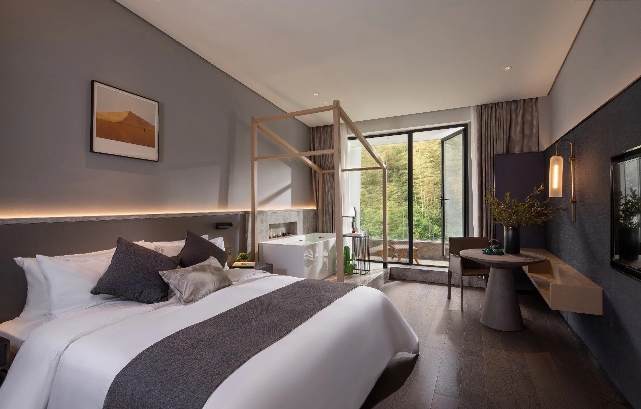 安吉野奢度假酒店-72