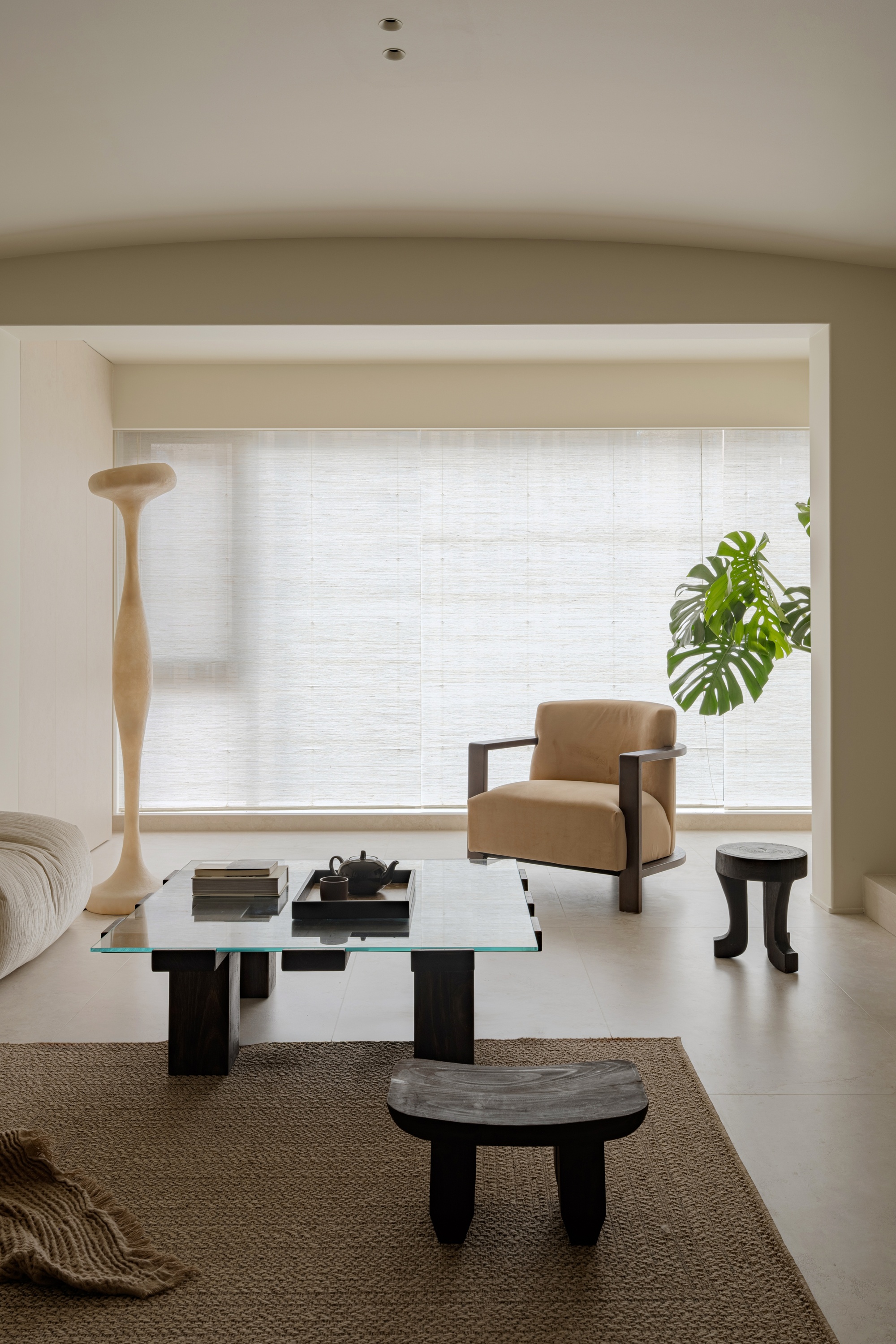 《安沐》成都133㎡现代自然 · 宏福樘实景丨中国成都-9