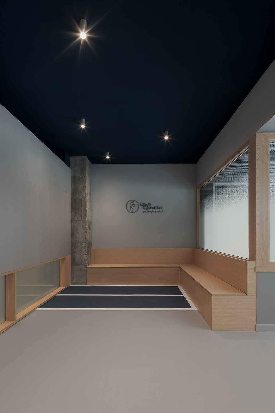 运动康复科诊疗中心丨西班牙丨NAN Arquitectos-7