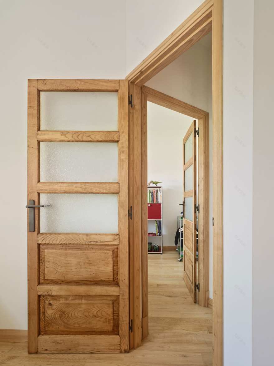 西班牙 1960 年代公寓的现代演绎-26