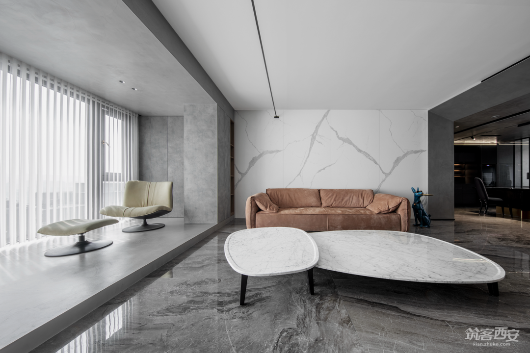 天字一号丨中国西安丨U·AN Designed-13