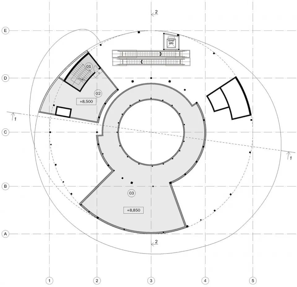 2020 迪拜世博会俄罗斯馆丨阿联酋迪拜丨SPEECH architectural office-104