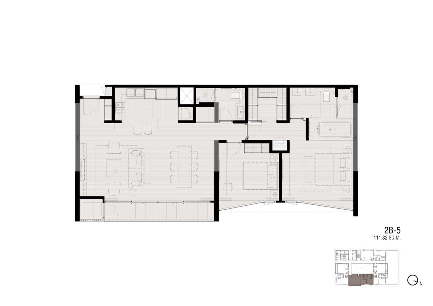 Saladaeng One 公寓-80