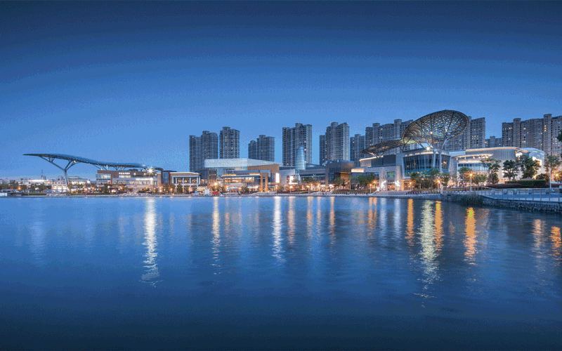 三益城市综合体设计之路丨中国-47