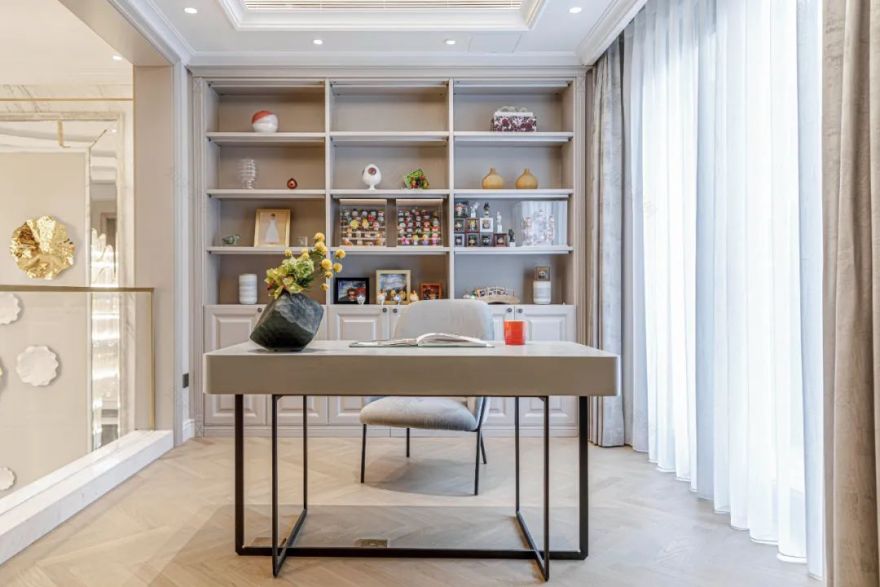 西山艺境丨中国北京丨钛马赫特级专家工作室-2