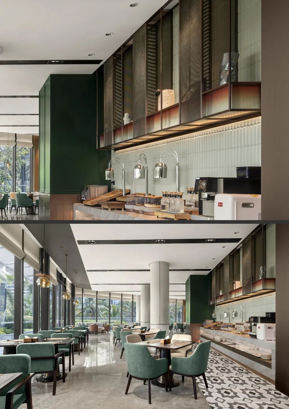 三亚大东海雅诗阁酒店室内设计丨中国三亚丨ASCOTT上海曼图室内设计有限公司-18