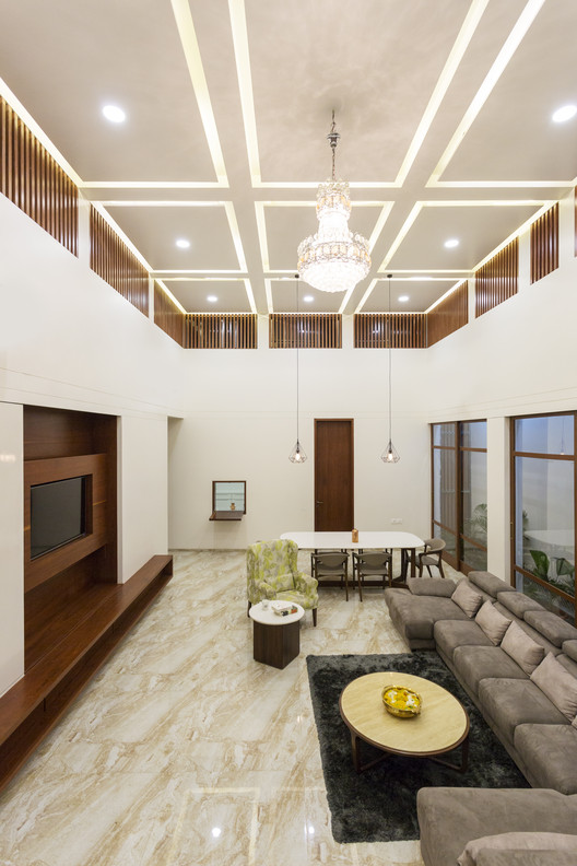 印度 tube·well House-11