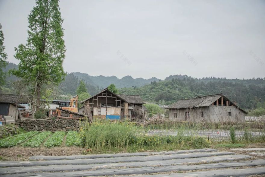 湖北柏林村旧村民宿丨德国柏林丨农道联众（北京）城乡规划设计研究院有限公司-67