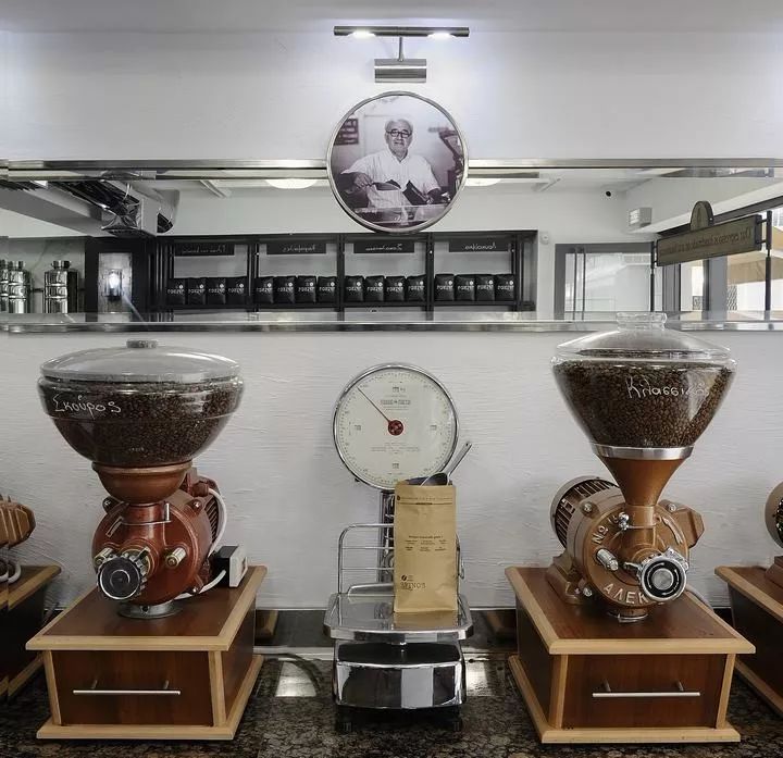 两个咖啡店，看懂外国人对待咖啡的态度-35