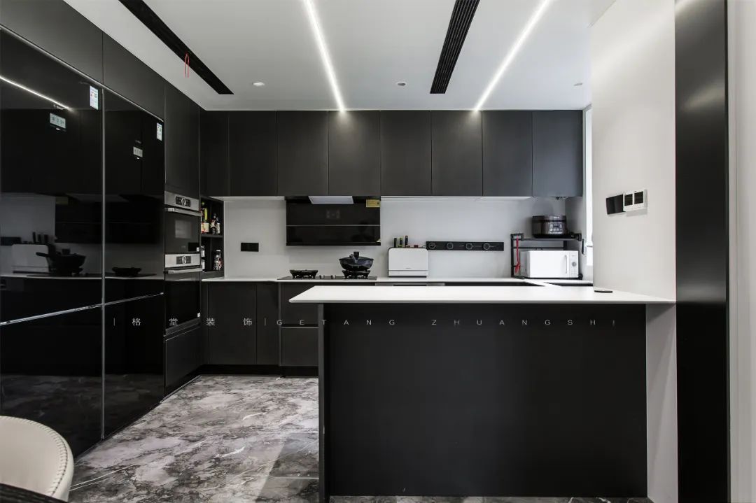 流光之境品味之家丨郑大圣-46