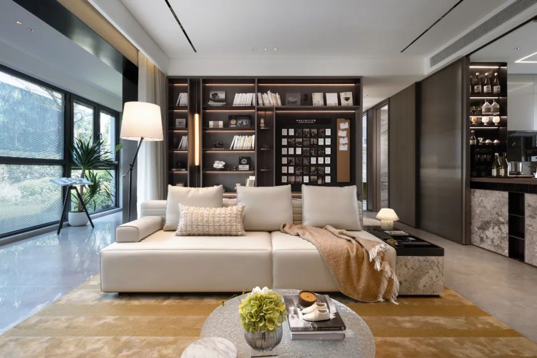 万科南京朗拾·雨核丨中国南京丨MAUDEA 牧笛设计-94