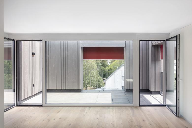 Reismühleareal 住宅丨瑞士丨atelier ww Architekten SIA AG-8