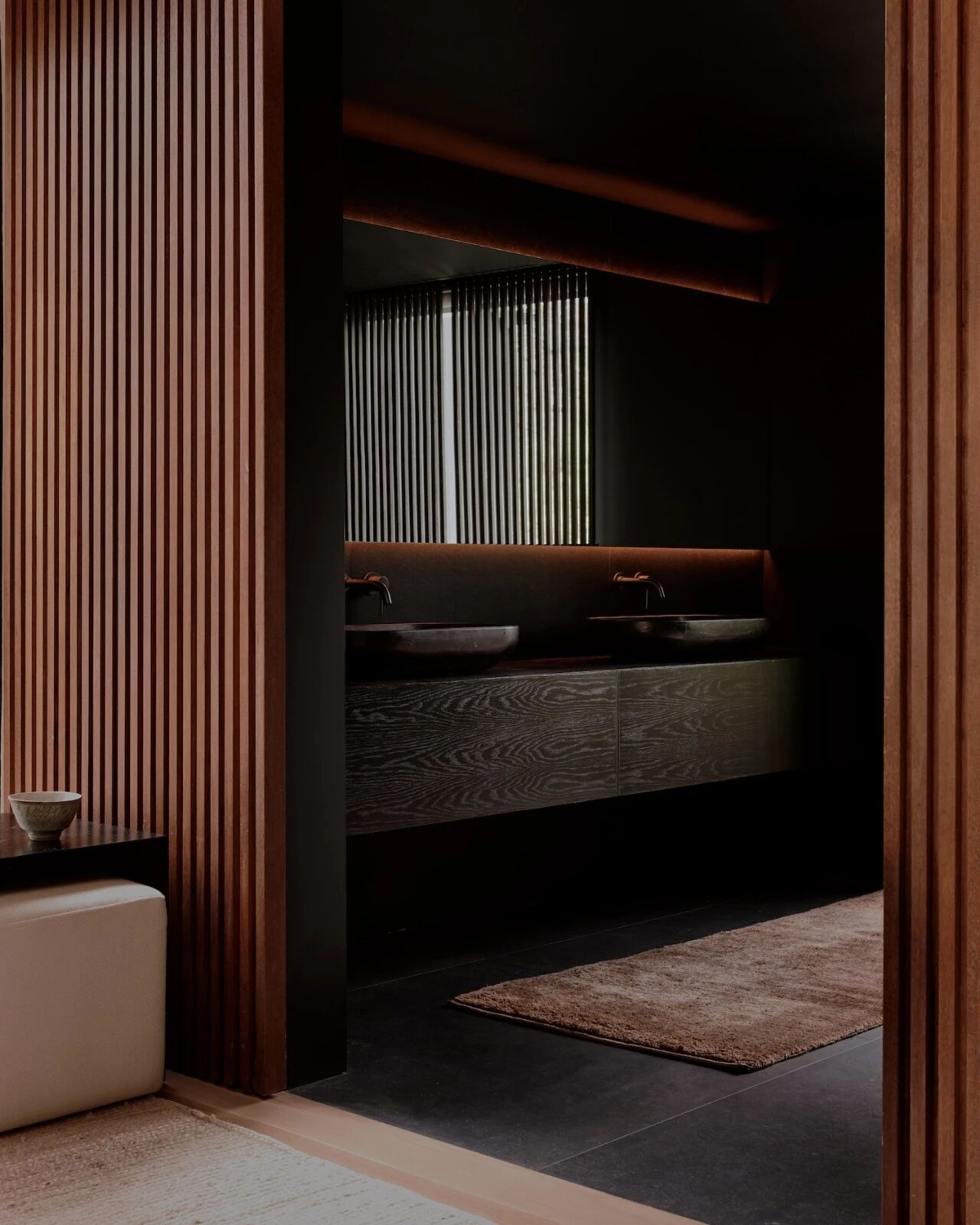 East Hampton Residence（纽约东汉普顿住宅）丨美国纽约丨Helena Clunies  Ross Design-62