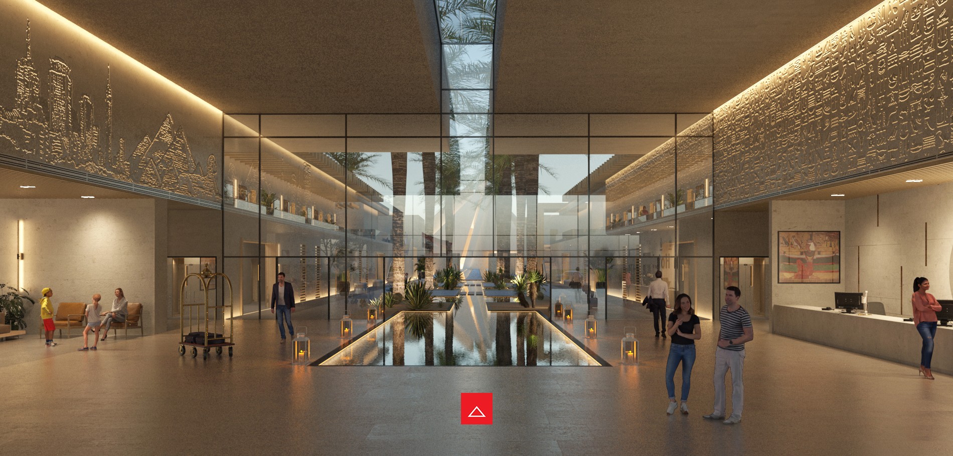 丨埃及丨CUBE Consultants-2