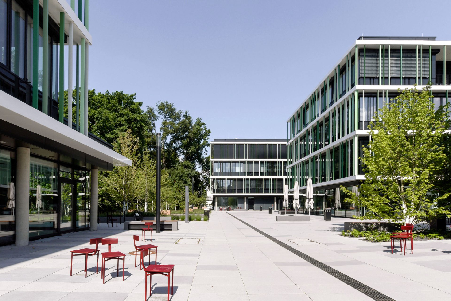 LTZ Campus - THM Gießen Neubau Labor- und Technologiezentrum-6