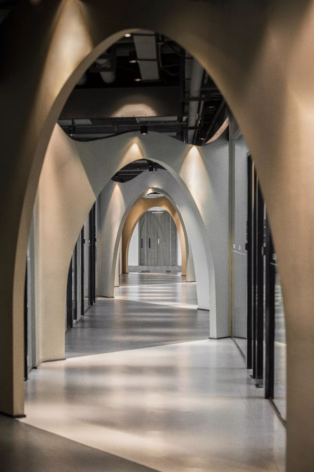 上海 U-Cube 光明共享办公空间 | CROX 阔合的冒险森林之旅-1