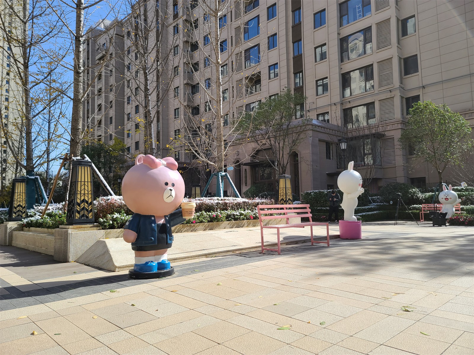 西安中海长安府景观装置丨中国西安-16