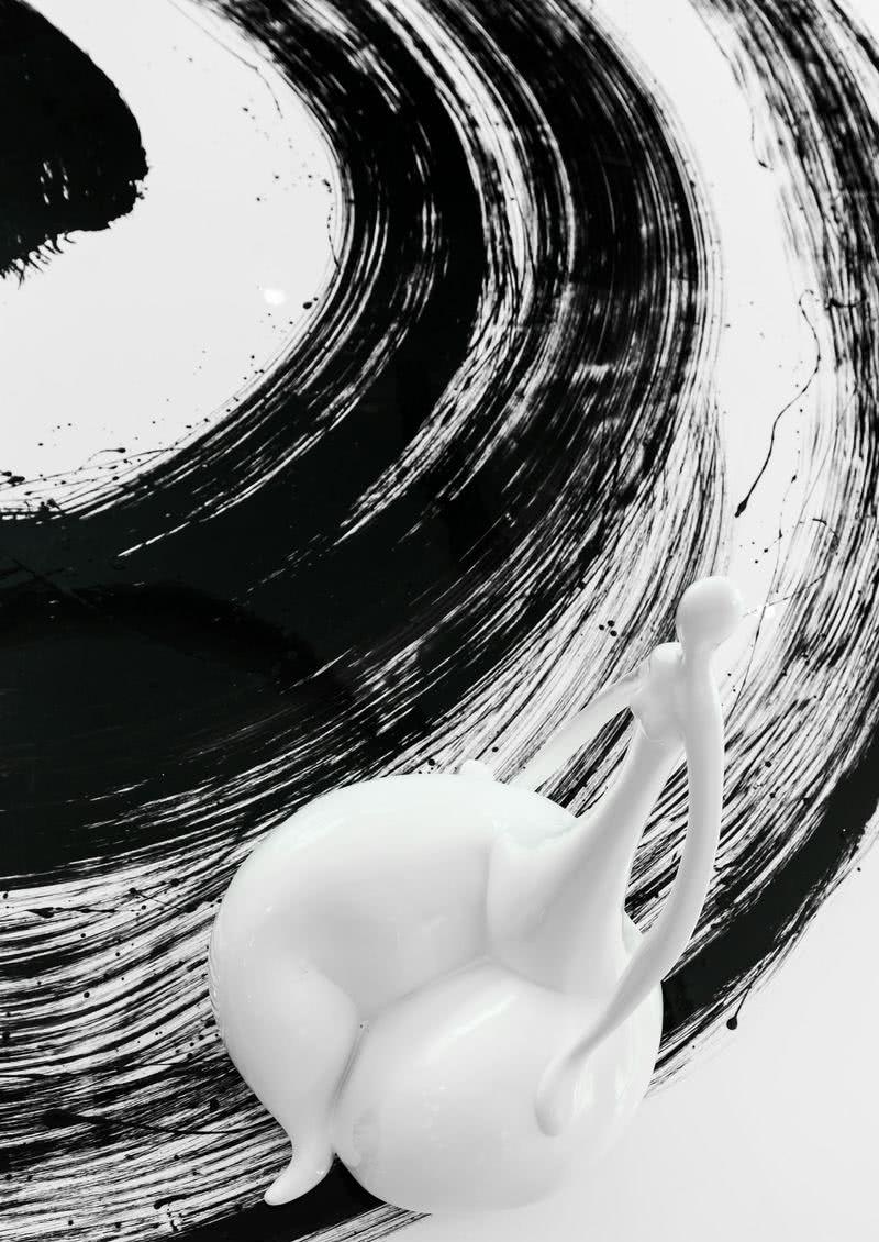 国医馆——现代气息与艺术感的完美融合-3