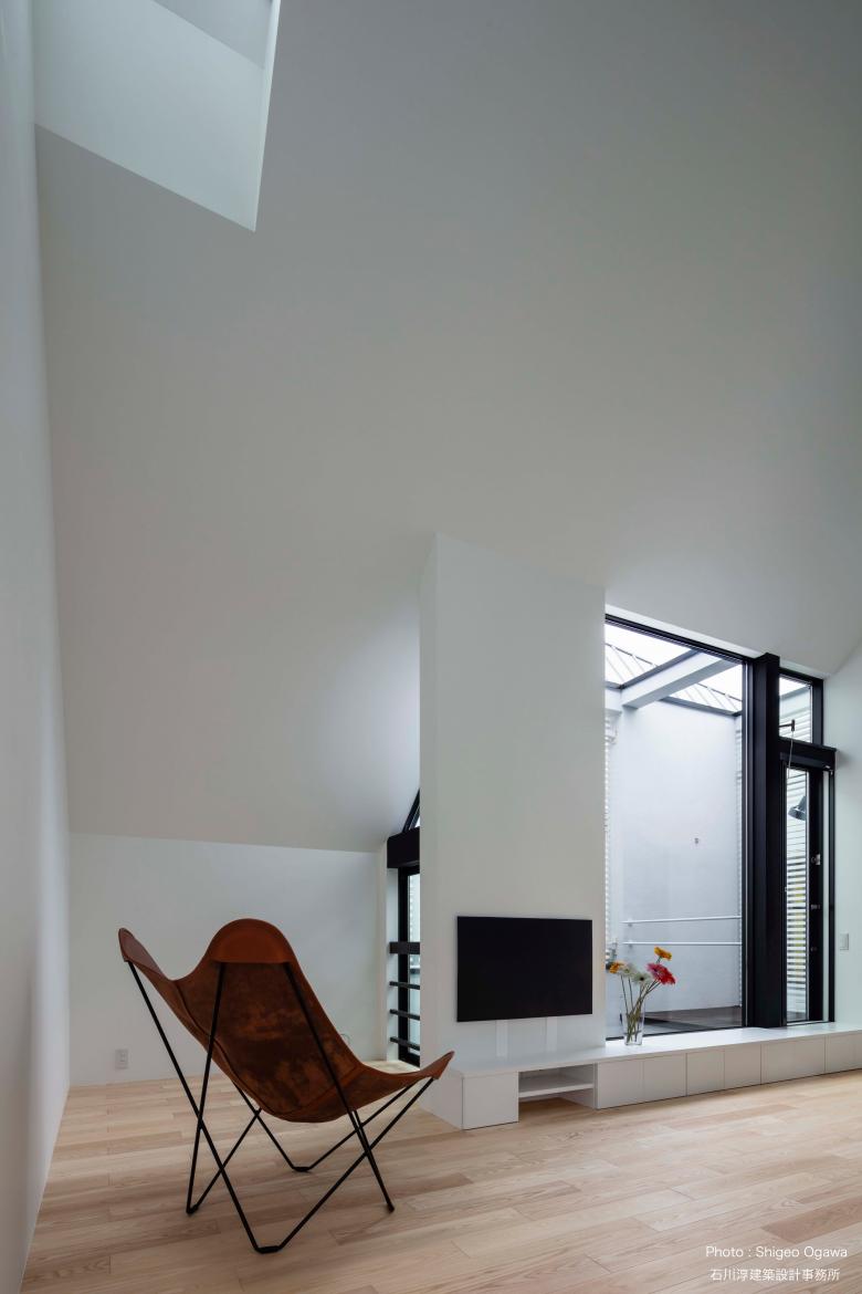 奥奇 47丨日本东京丨Jun Ishikawa Architect-55