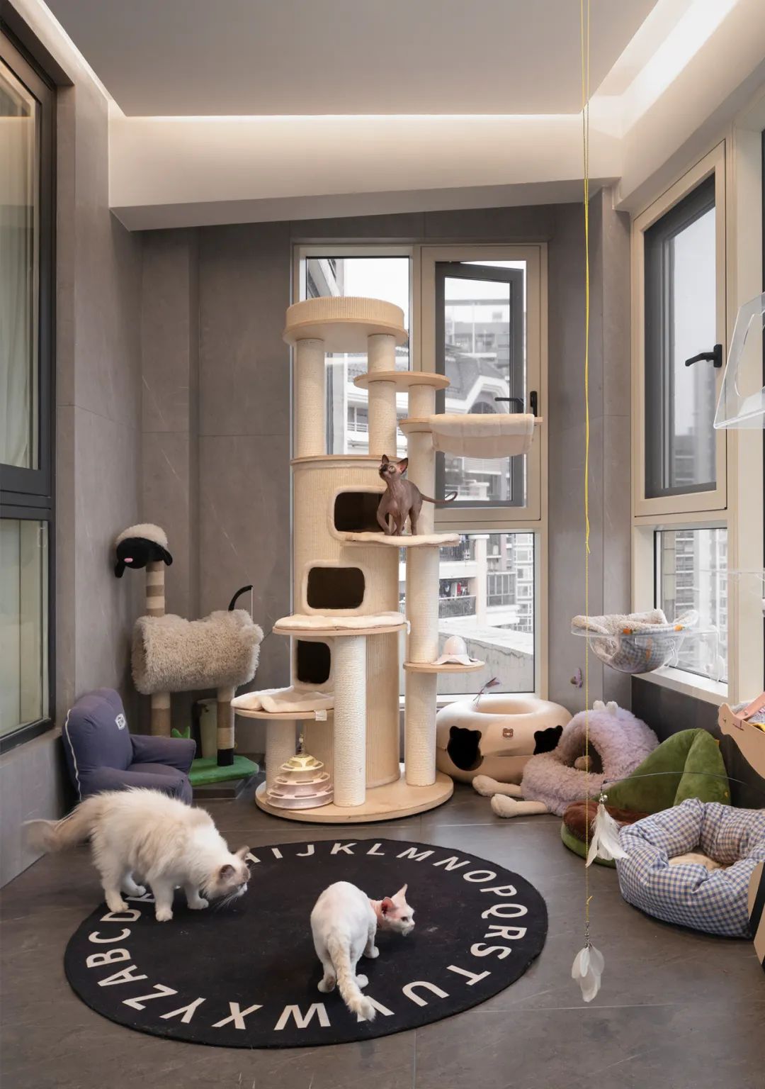 《白画卷》丨中国深圳丨未耒设计（深圳）有限公司-49