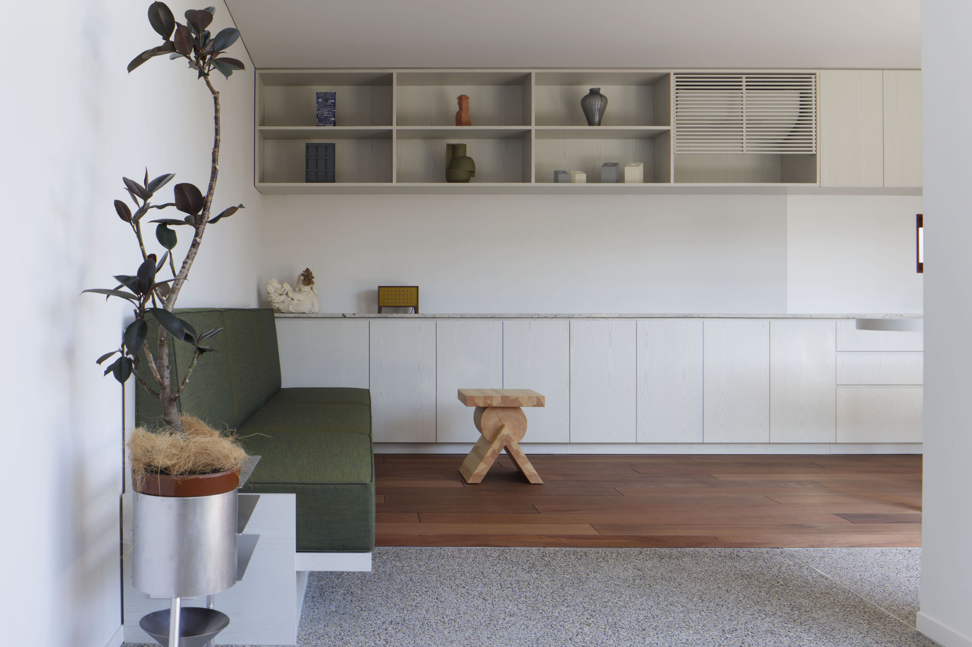 神代寺的房子丨日本东京丨CASEREAL-18