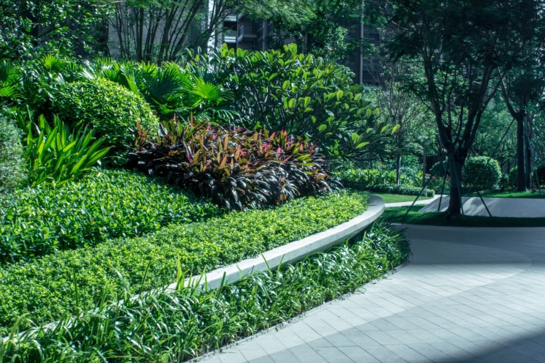 广州华润·公园上城丨中国广州丨东篱环境-26