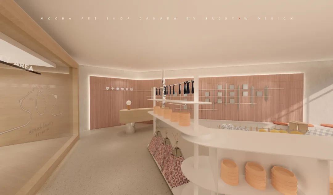 摩卡宠物店 | 温馨可爱的加拿大唐人街宠物护理中心-47