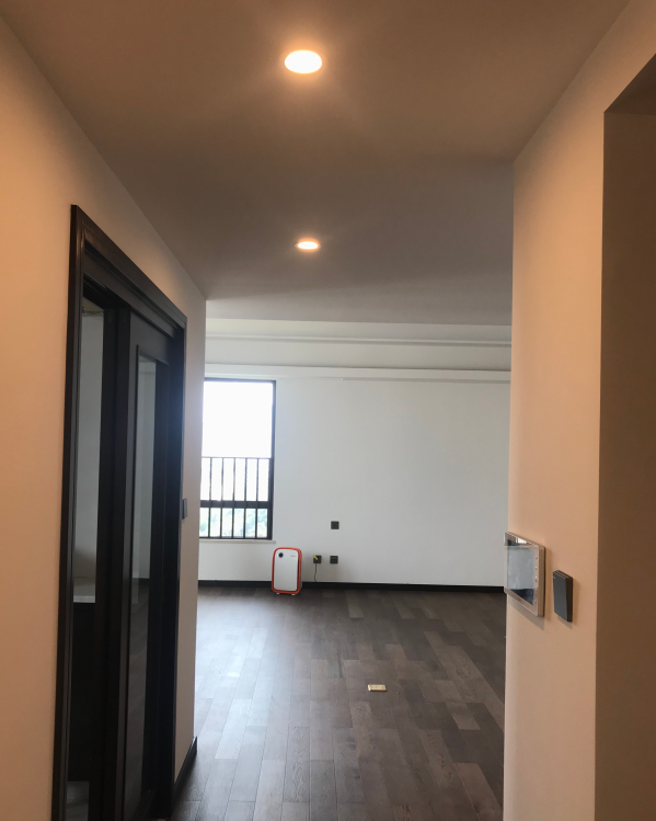 福州万科九如府美式风格主卧设计丨中国福州-3