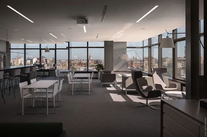 极简创意空间 · 东京新内拉里 28 号楼办公室丨日本东京丨ZOTOV&CO-32