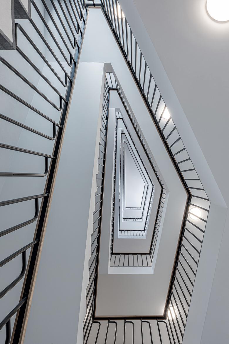 Albrecht Architekten丨Mehrfamilienhaus丨瑞士-8