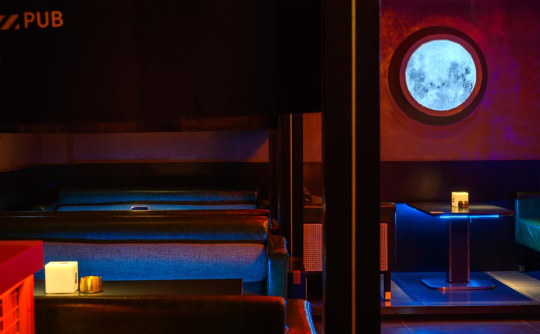 成都儿豁酒馆设计丨中国成都-57