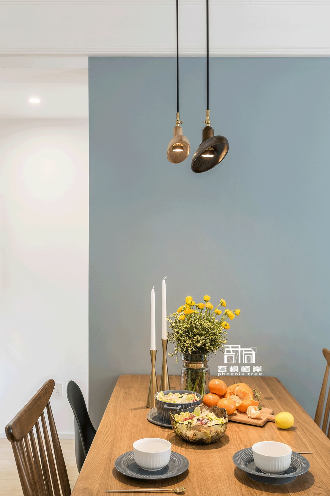 武汉 80 平北欧风筑梦小居,专业设计打造舒适生活空间-35