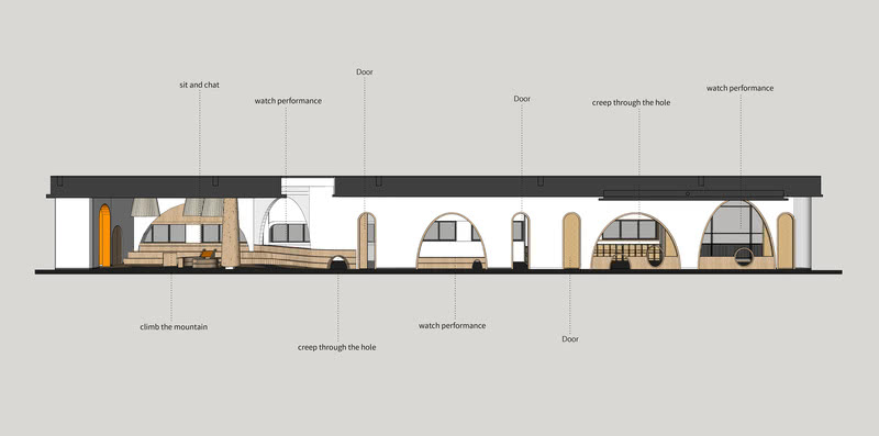 童乐 · 探索自然的儿童学习空间设计-12