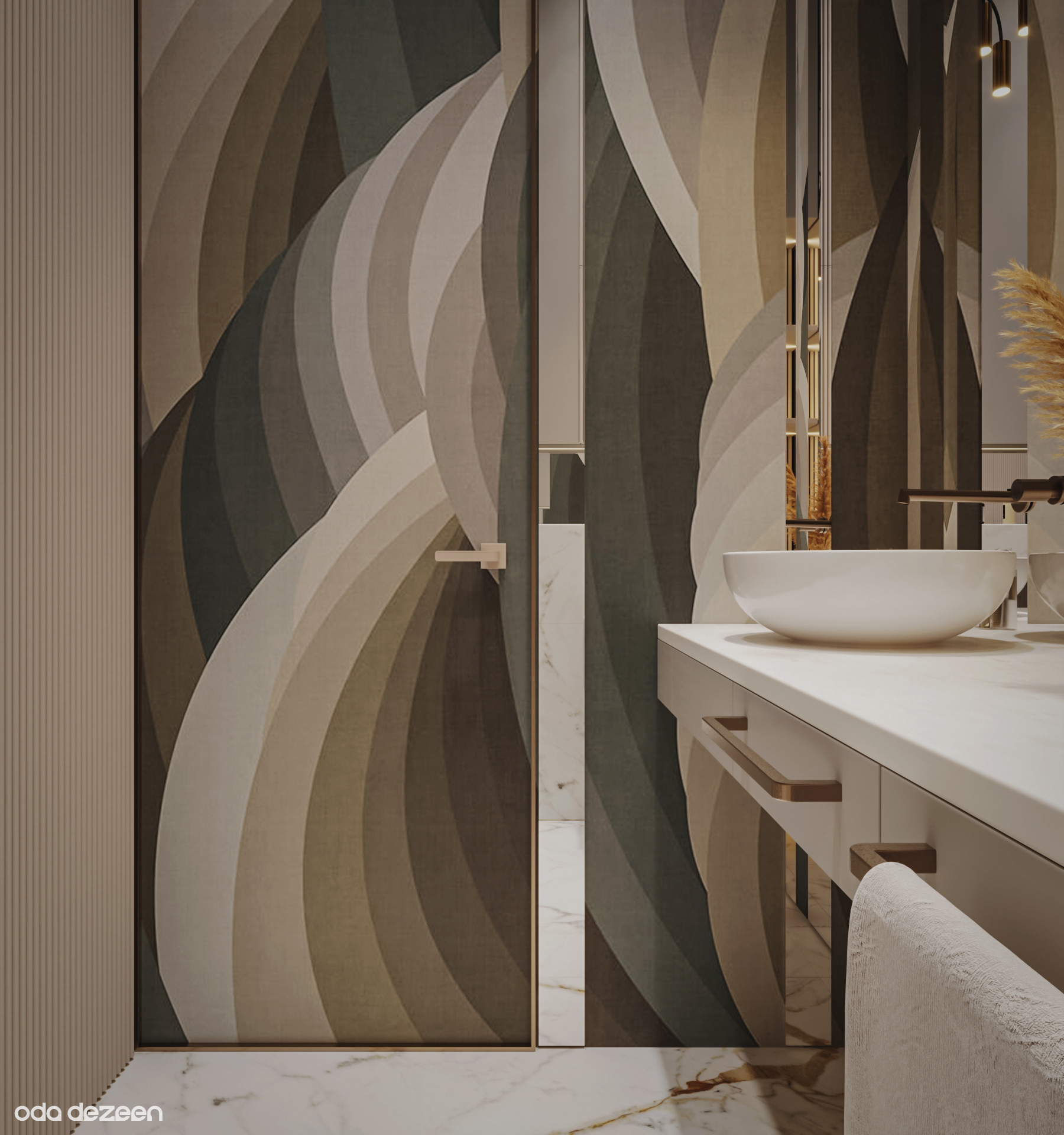 APARTAMENT 室内设计可视化-48