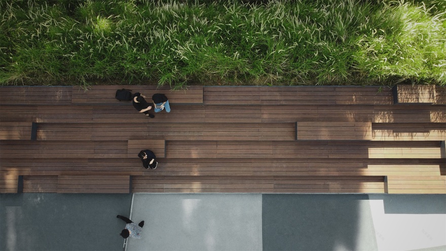 废弃地重生 · 深圳梅丰社区公园激活社区生活丨深圳自组空间-58