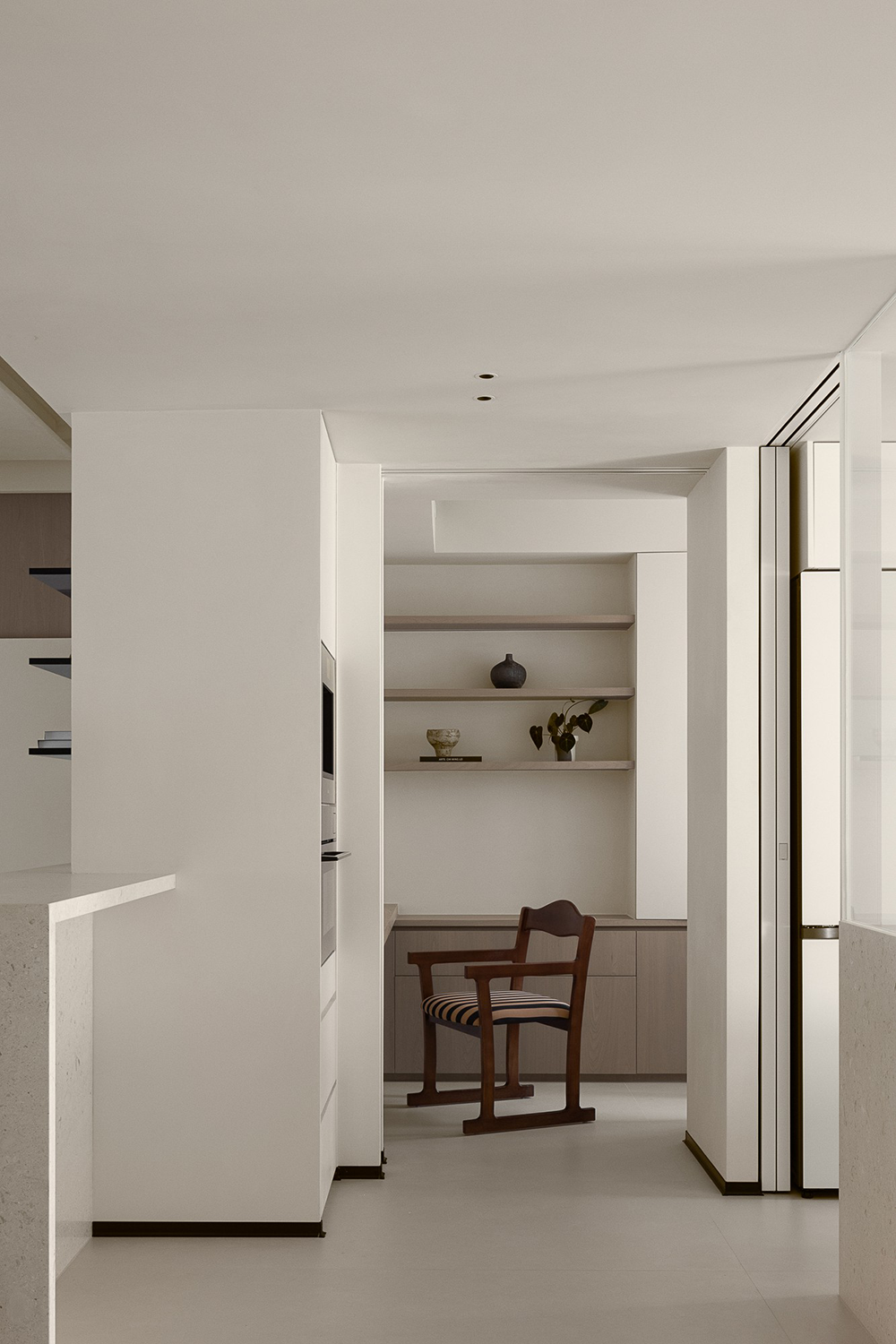 广东汕头190平自然 · 简约 · 宅这里设计丨中国汕头-30