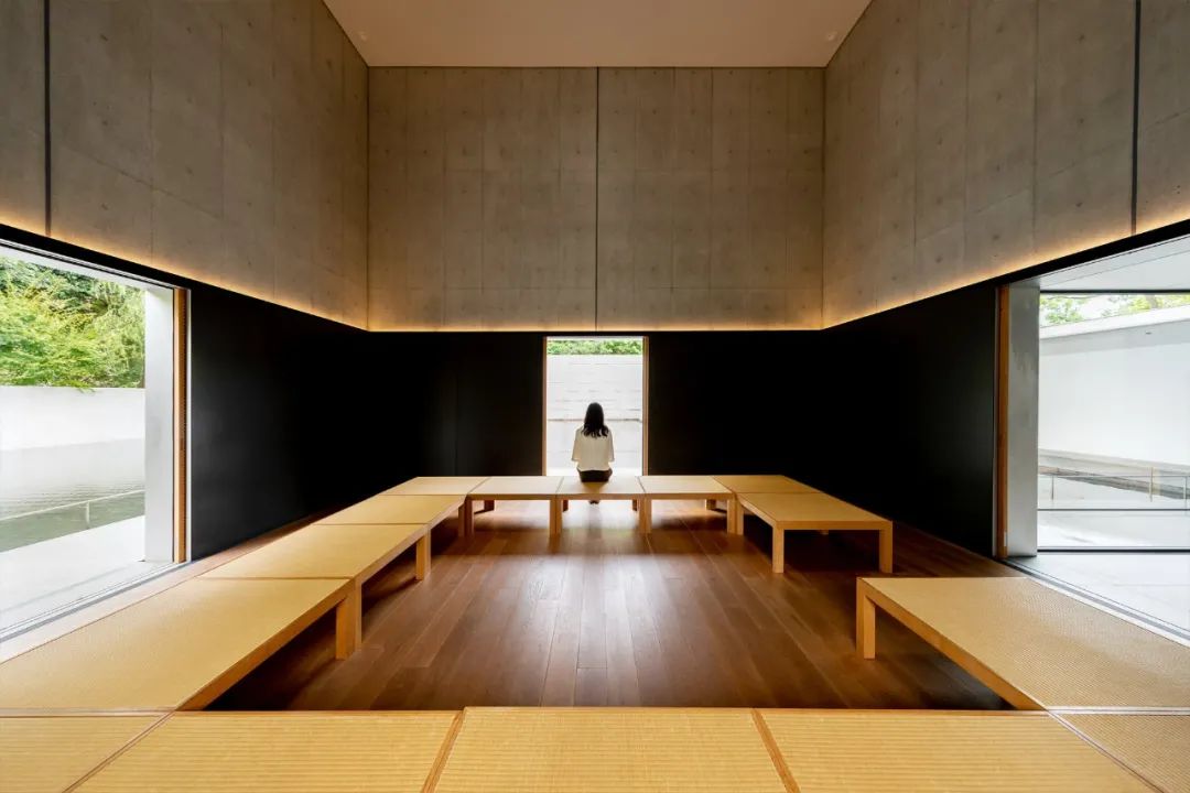 铃木大拙馆丨日本丨谷口吉生-18