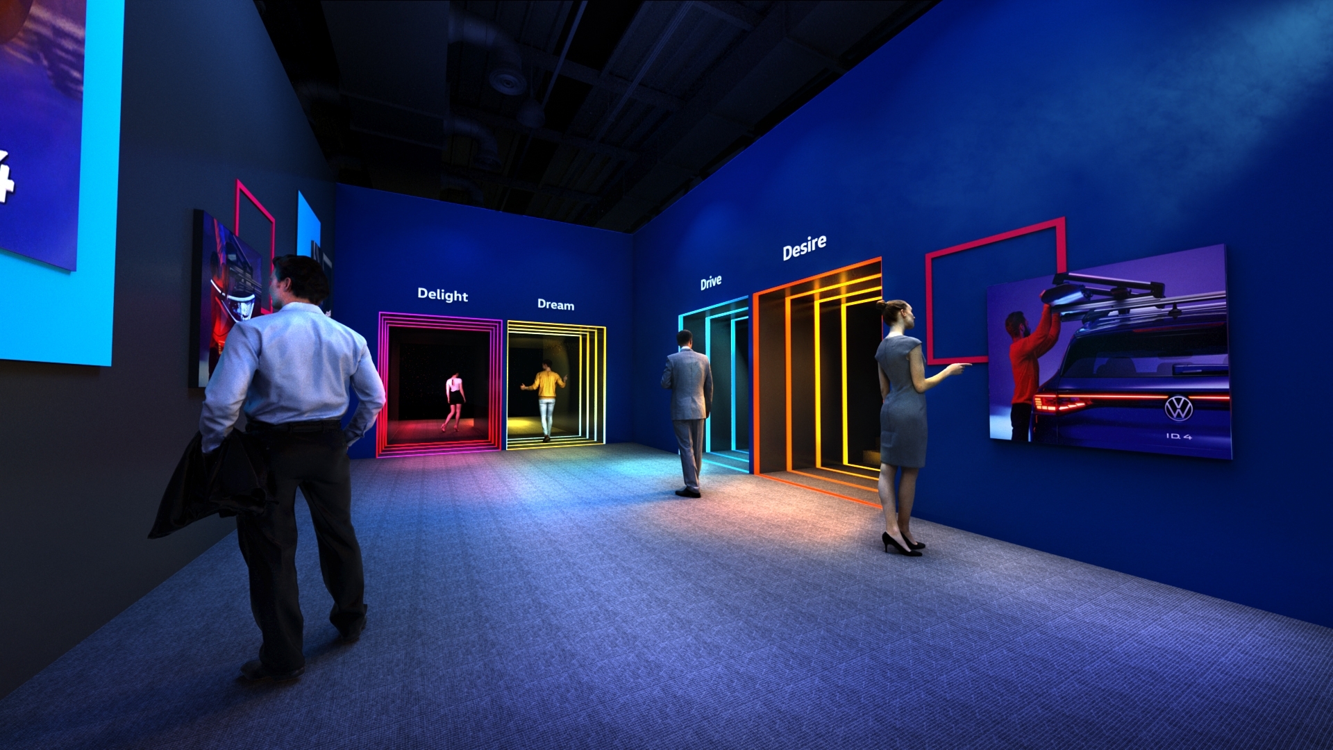 2021 VW ID4 发布会-13