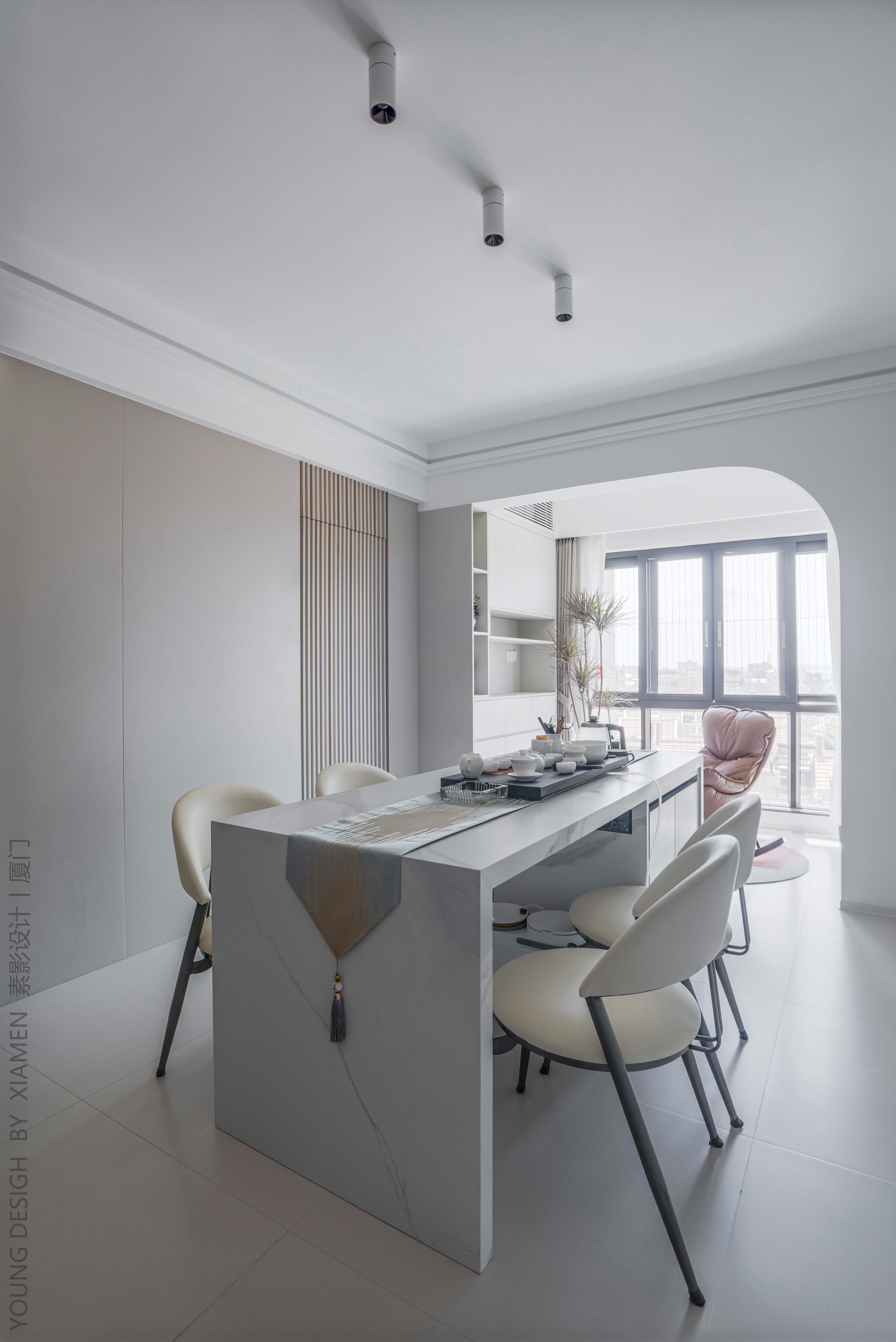 71㎡现代奶油风 · 厦门素影设计机构丨中国厦门丨YOUNG室内设计工作室&厦门素影设计机构-29